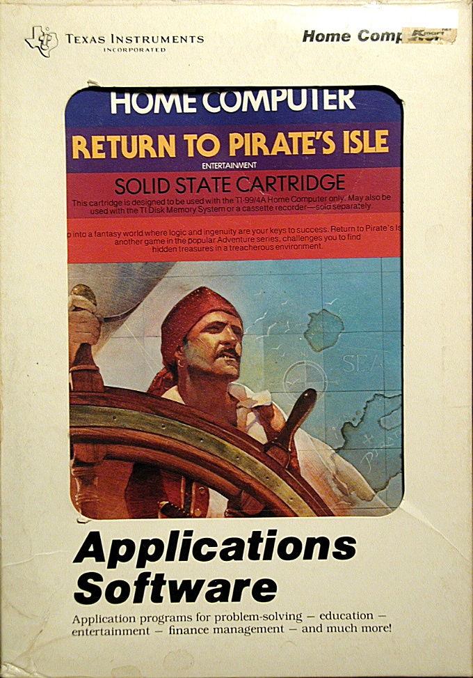 Return To Pirate's Isle