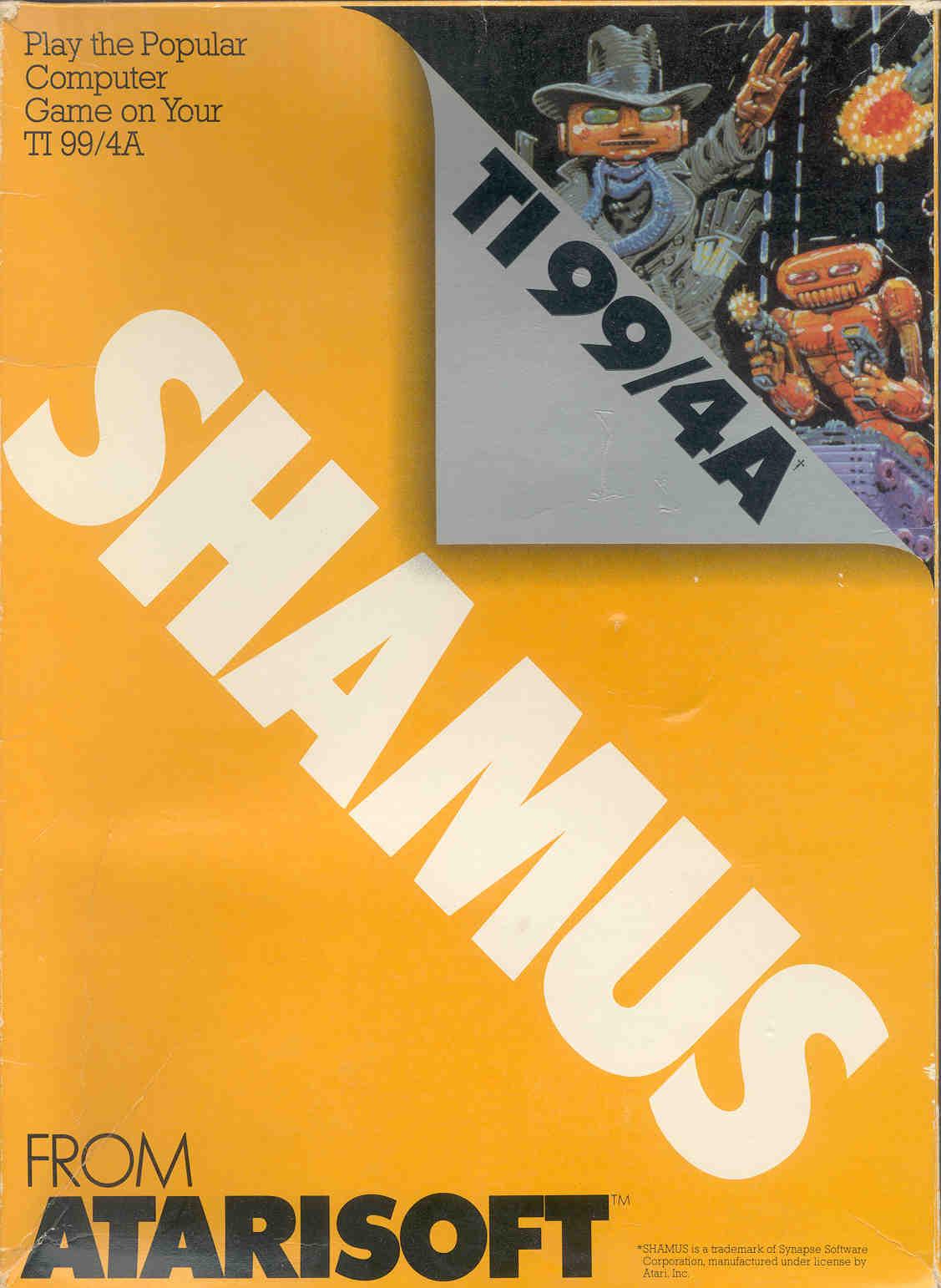 Shamus