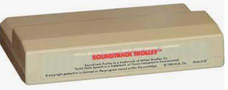 Soundtrack Trolley