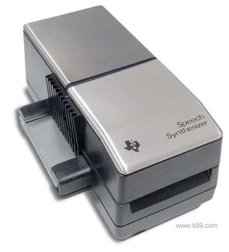 Speech Synthesizer