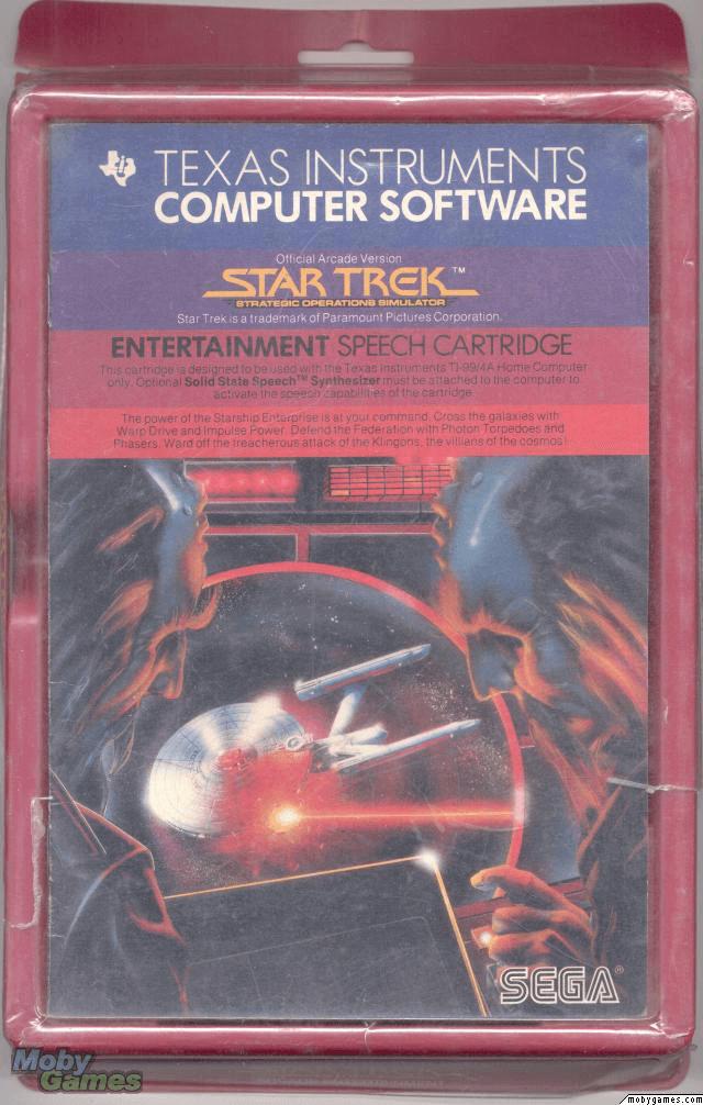 Star Trek: Strategic Operations Simulator