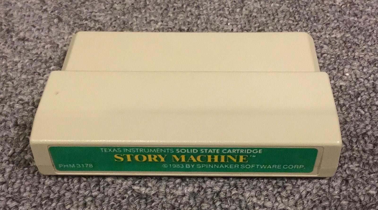 Story Machine