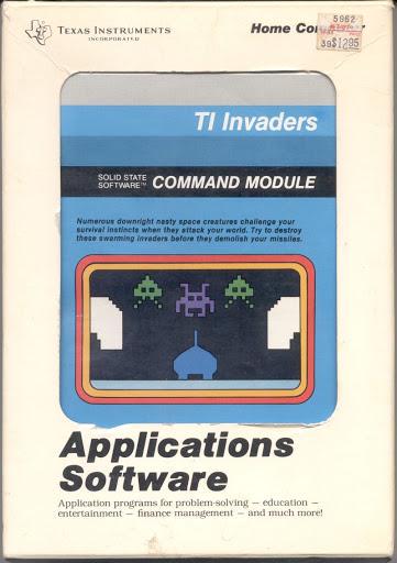 TI Invaders