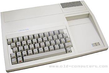 TI-99/4A System