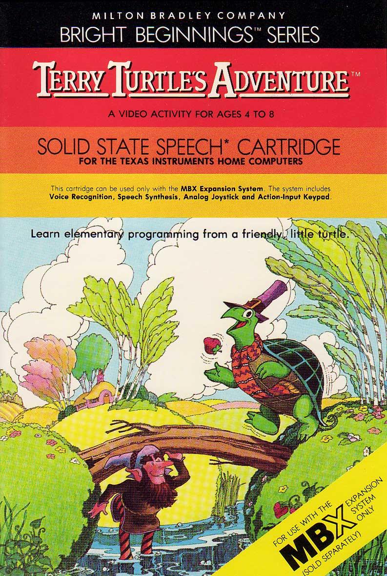 Terry Turtles Adventure
