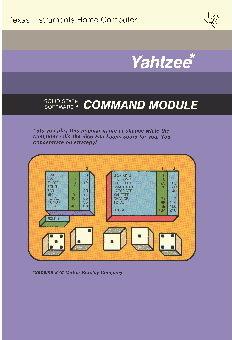 Yahtzee