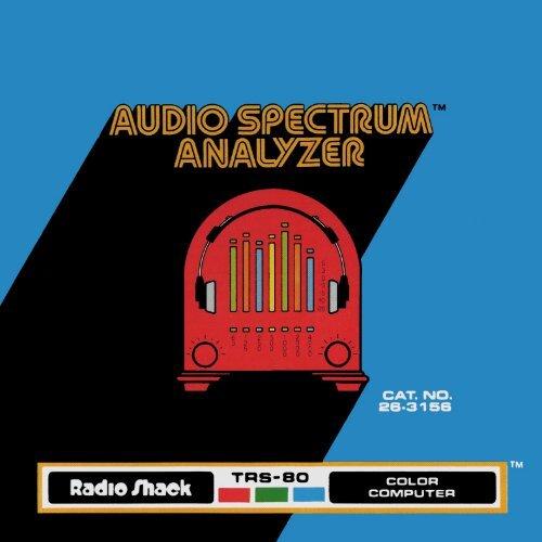 Audio Spectrum Analyzer