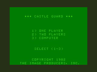 Castle Guard