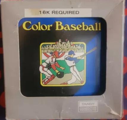 Color Baseball
