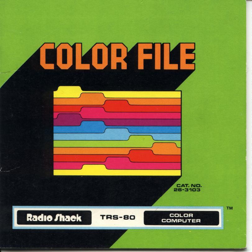 Color File