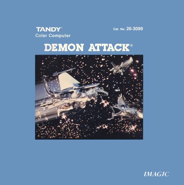Demon Attack