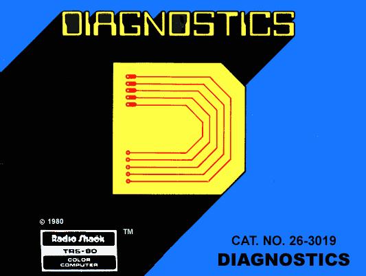 Diagnostics