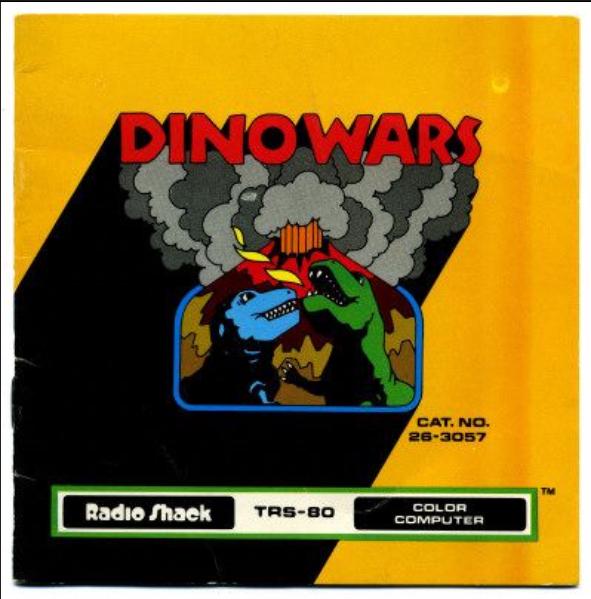 Dino Wars