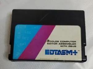 EDTASM+