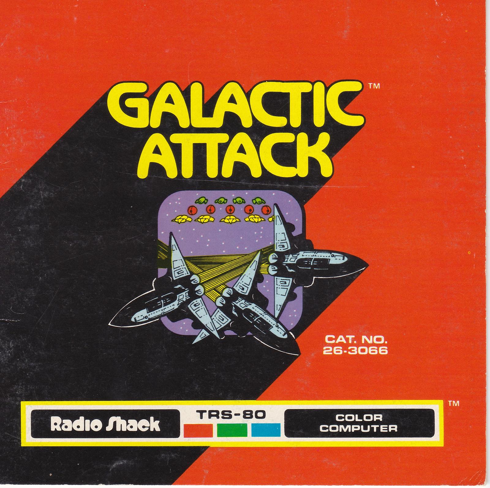 Galactic Attack