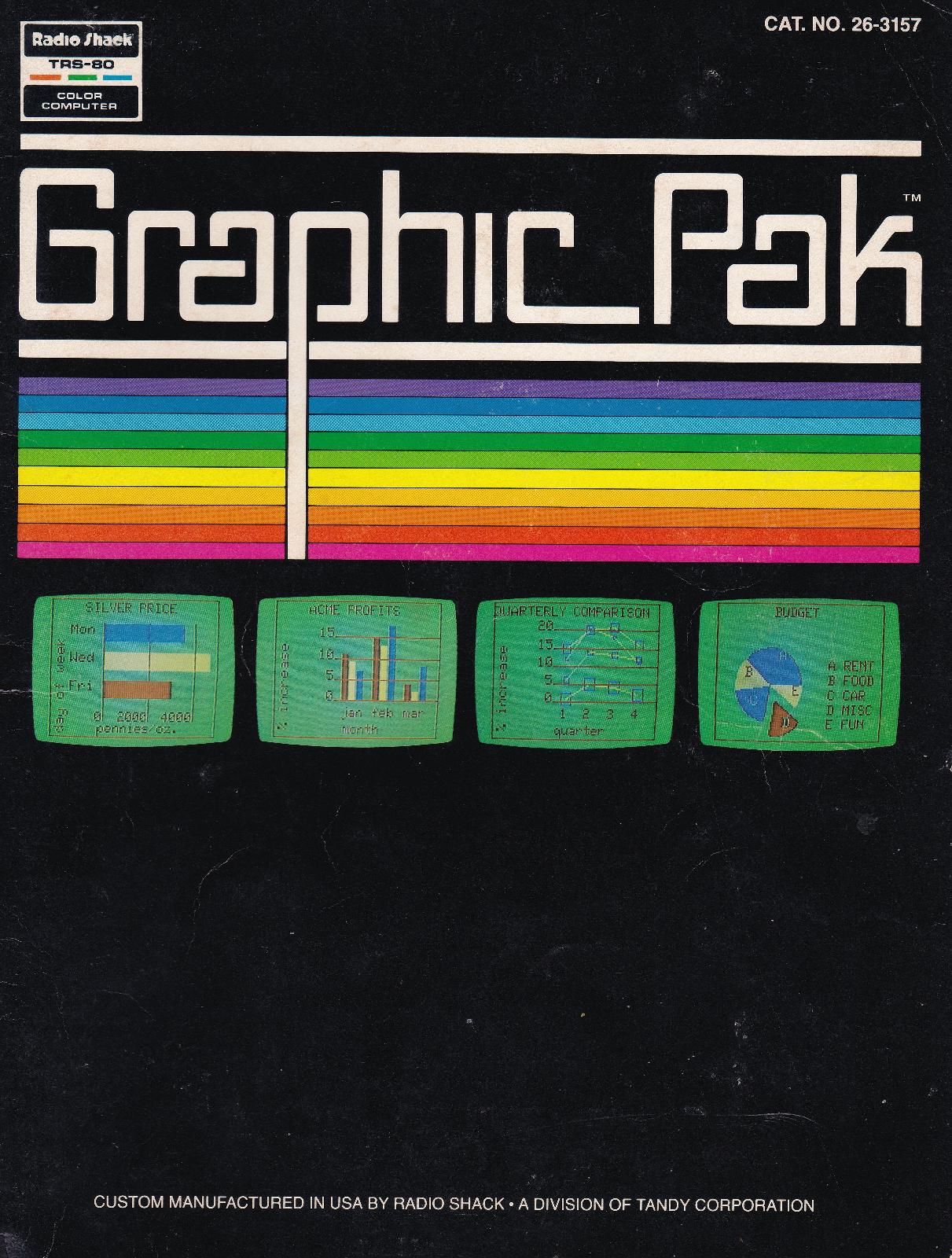 Graphic Pak
