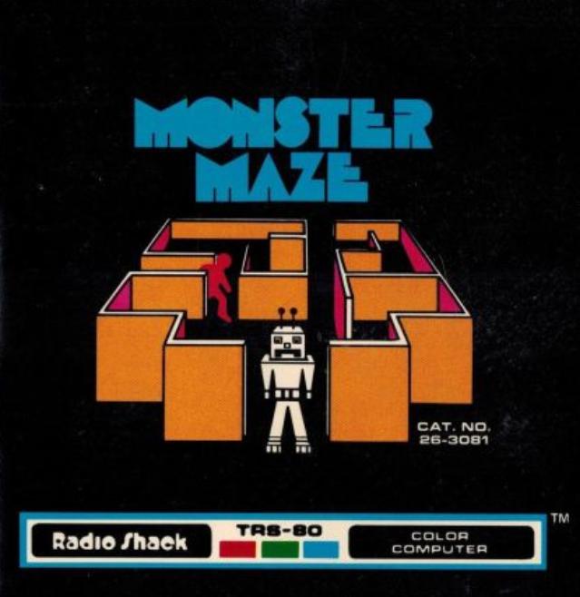 Monster Maze