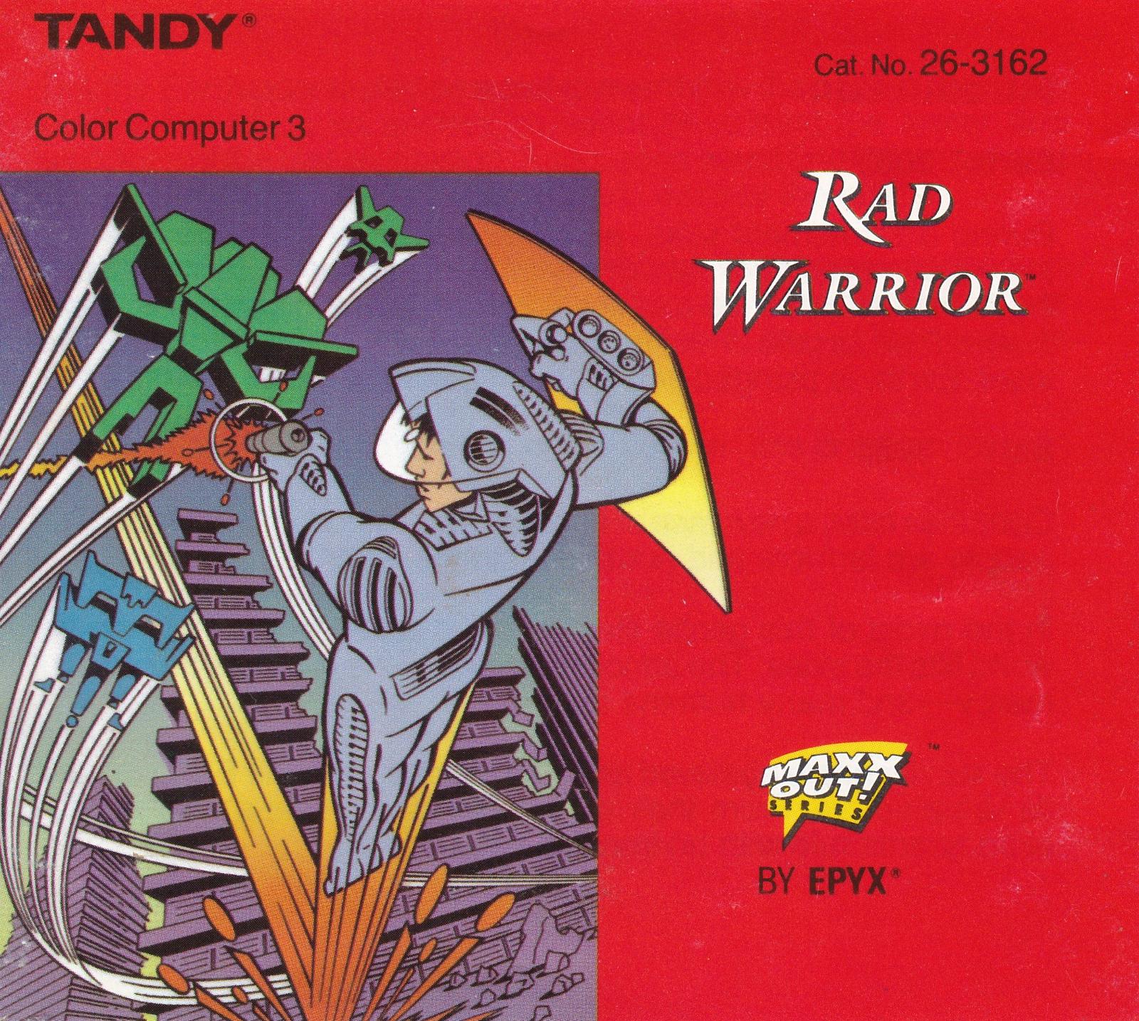 Rad Warrior