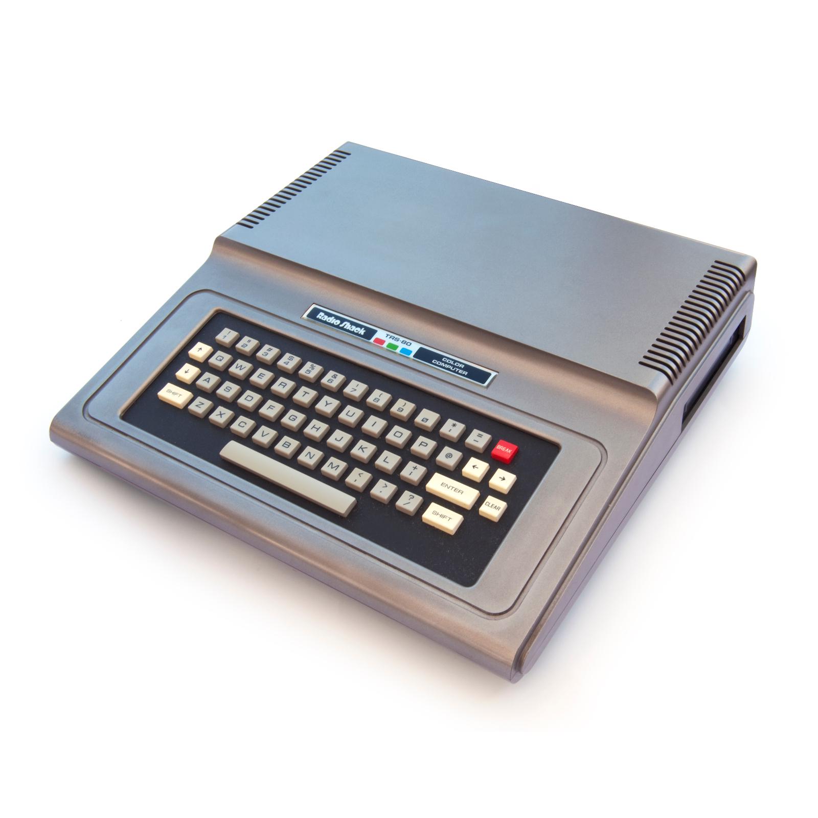 RadioShack TRS-80 Color Computer