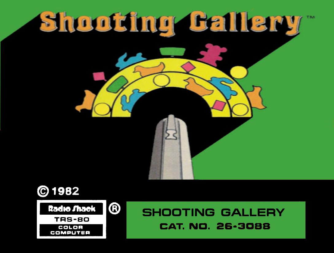 Shooting Gallery