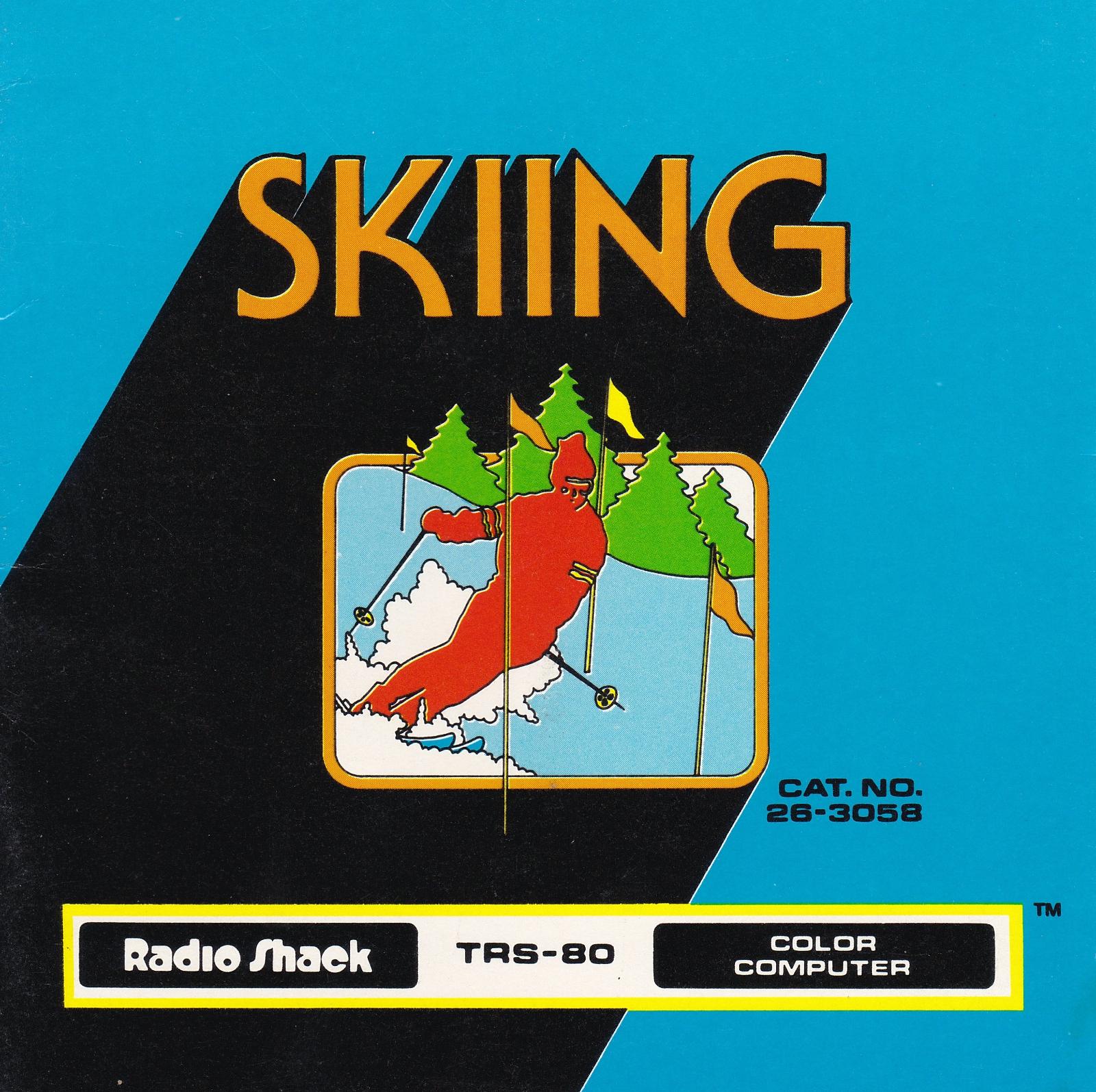 Skiing