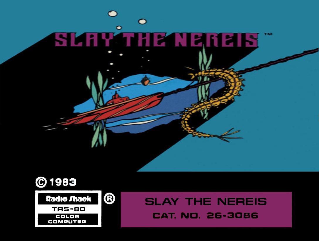 Slay The Nereis