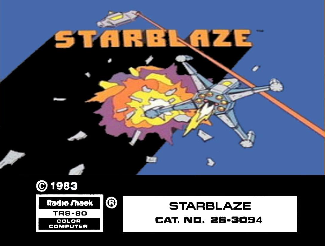 Starblaze