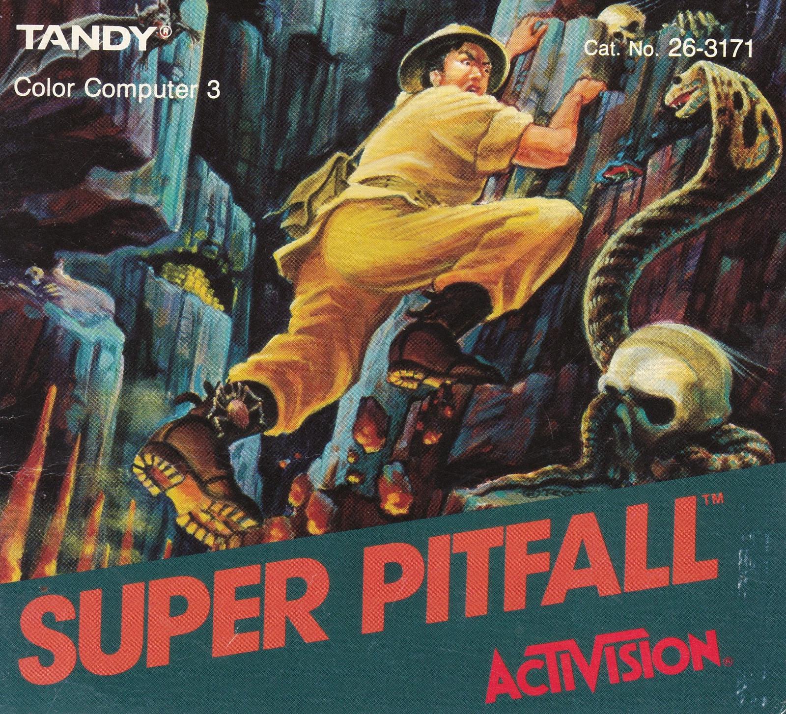 Super Pitfall [128K Cartridge]