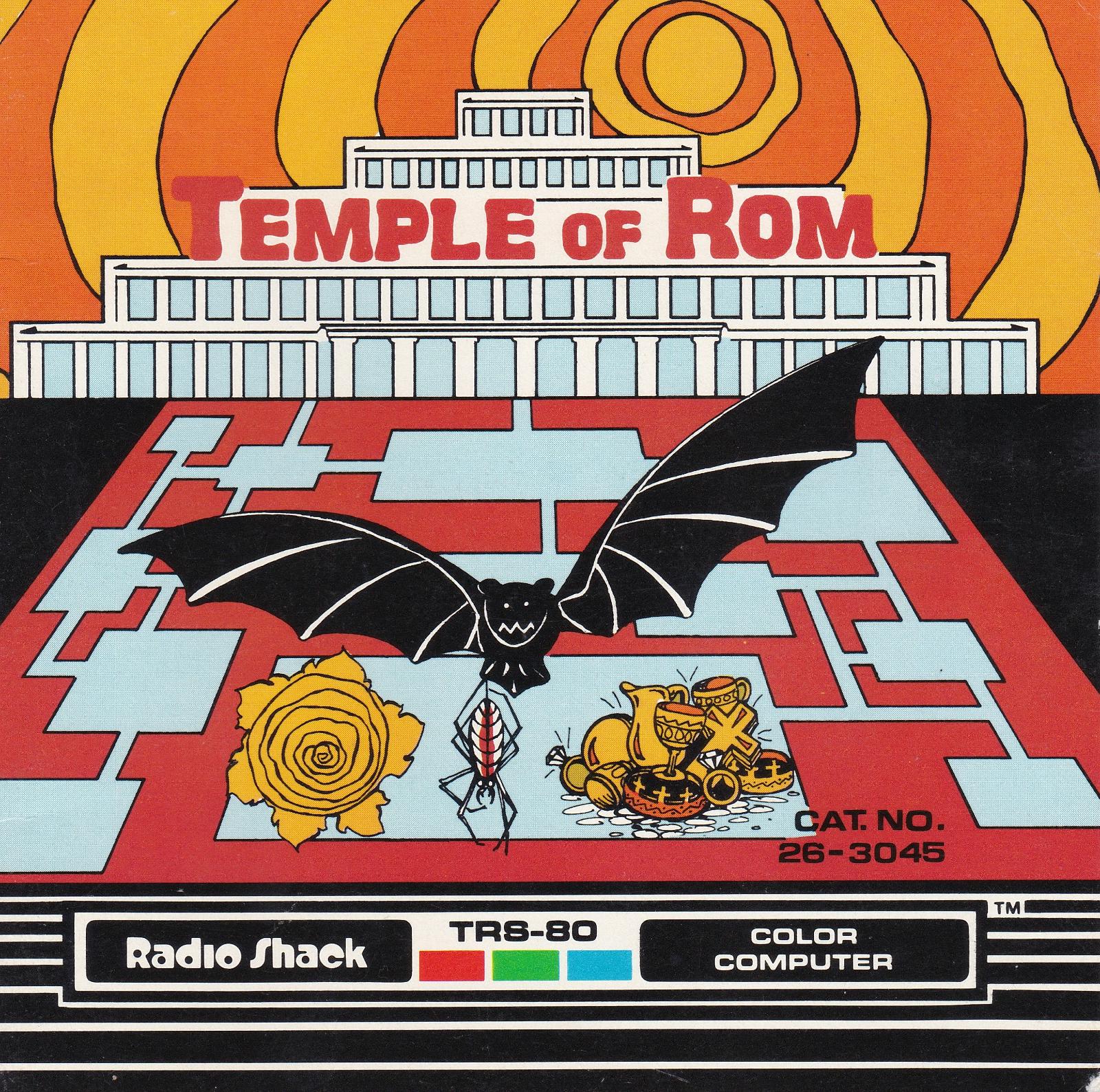 Temple Of Rom