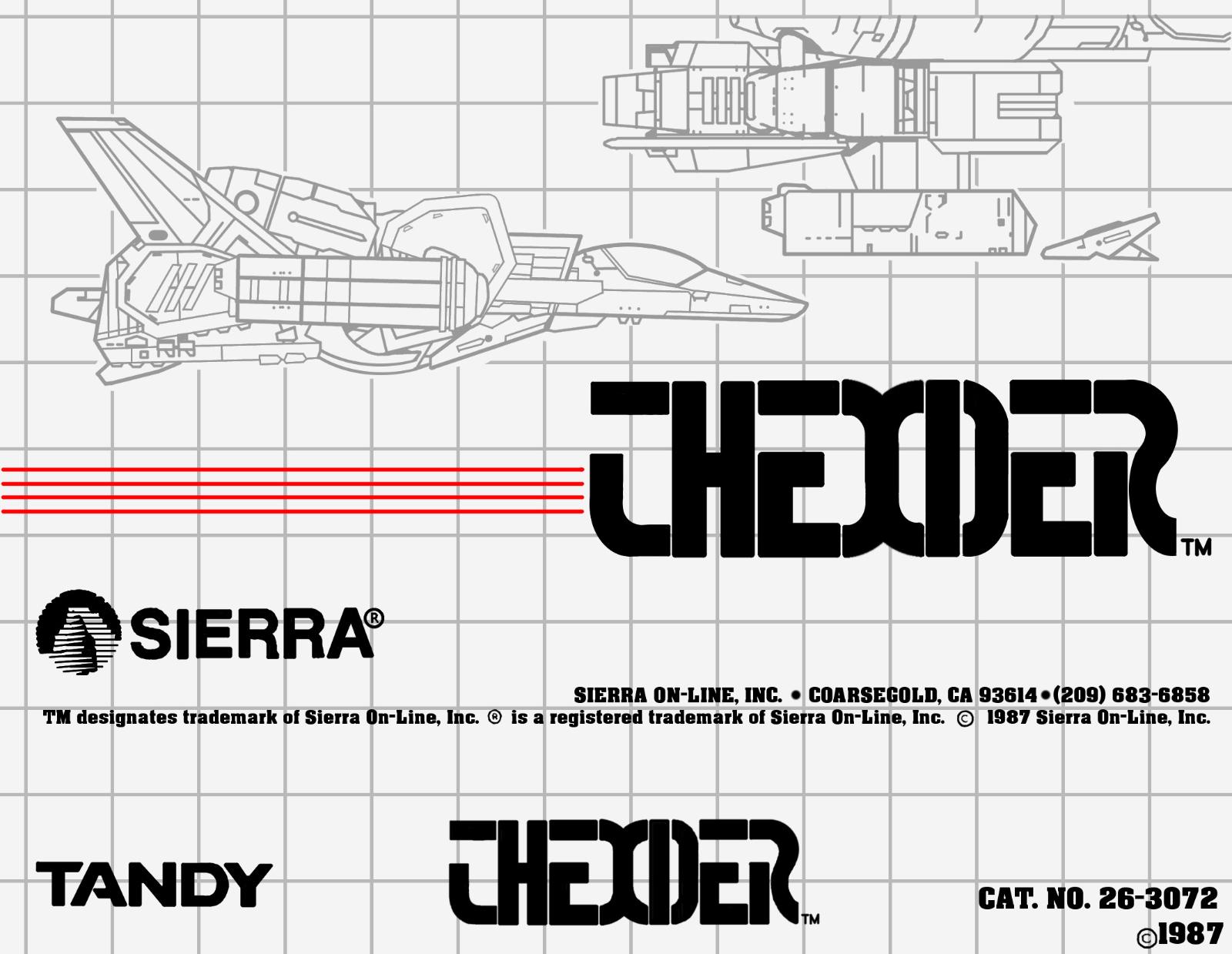 Thexder