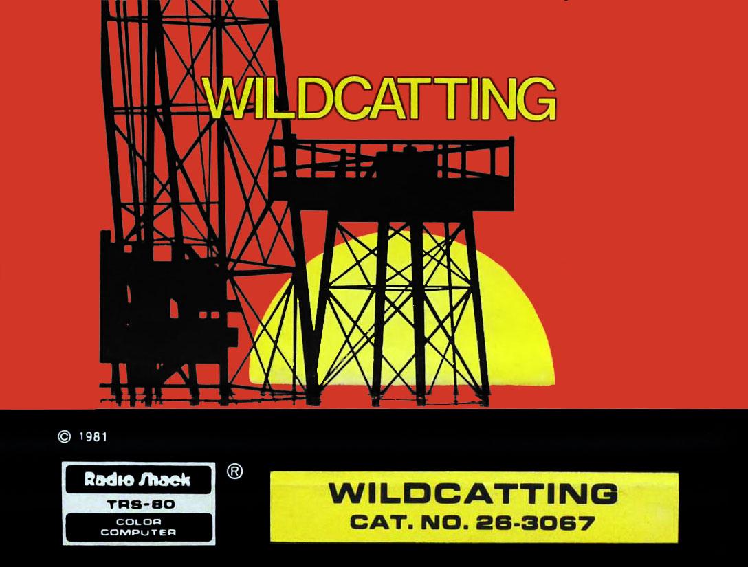 Wildcatting