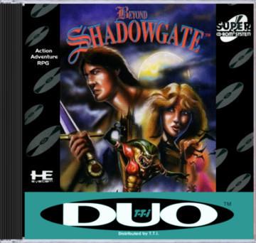 Beyond Shadowgate