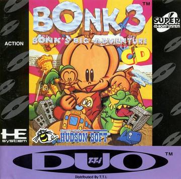 Bonk 3 Bonk's Big Adventure