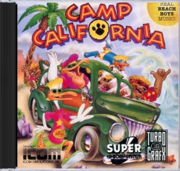 Camp California