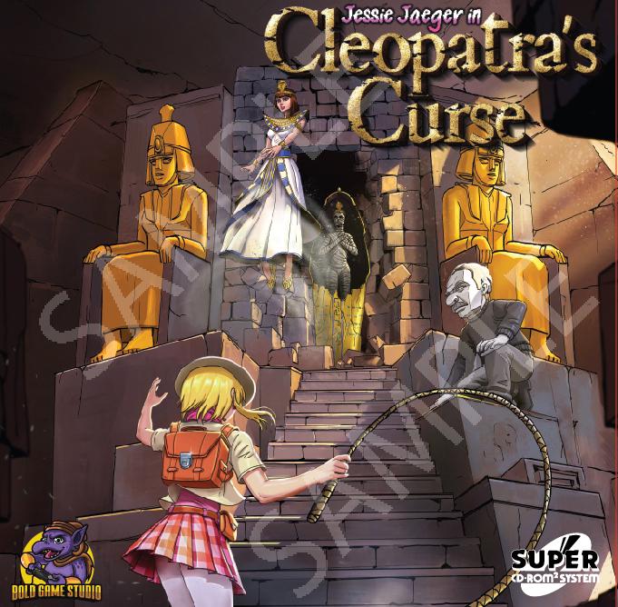 Cleopatra's Curse