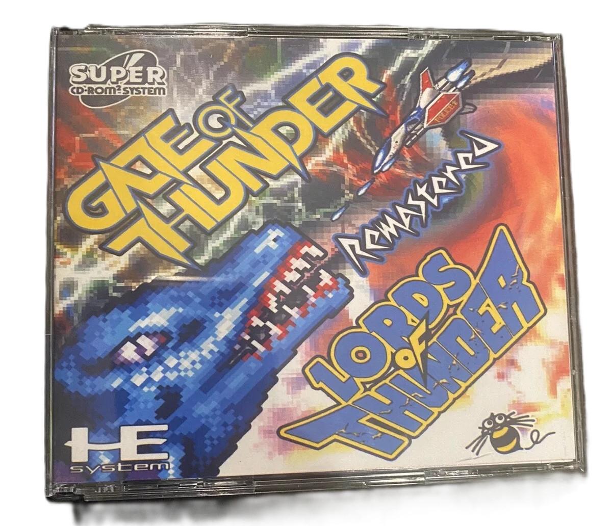 Gate & Lords Of Thunder Remastered By ElectroHaze