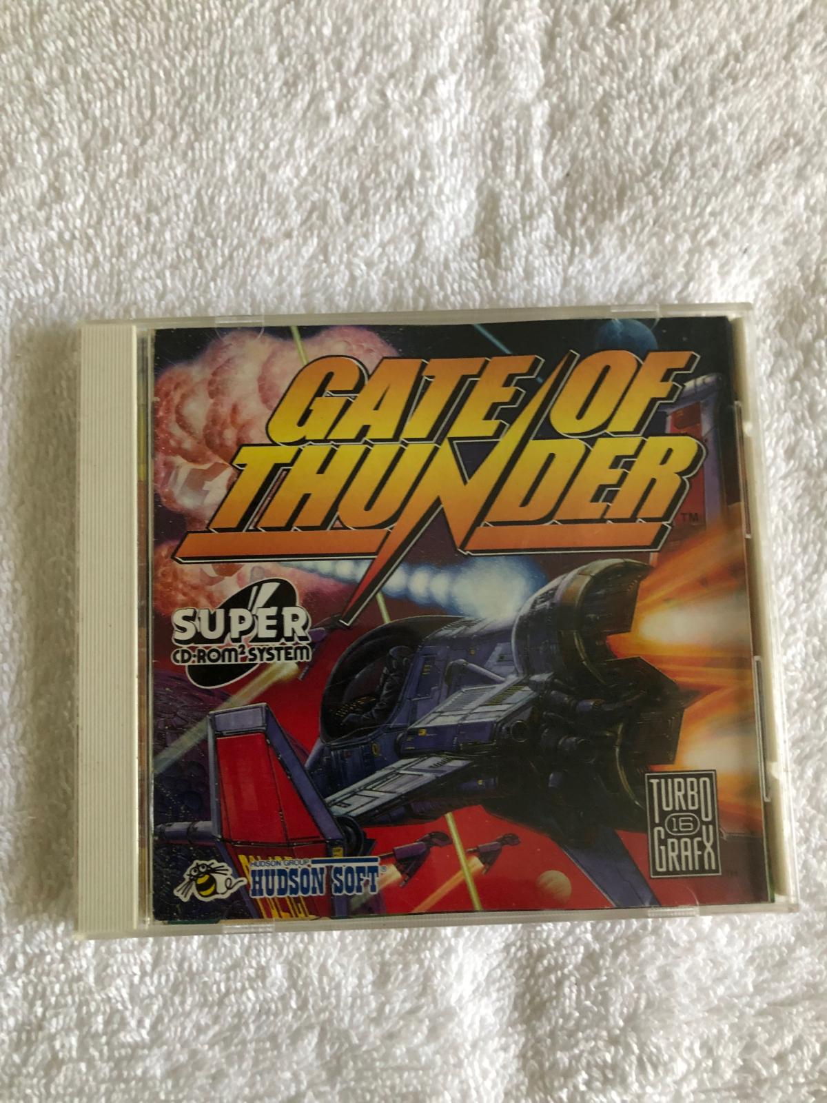 Gate of Thunder, Bonk's Adventure, Bonk's Revenge