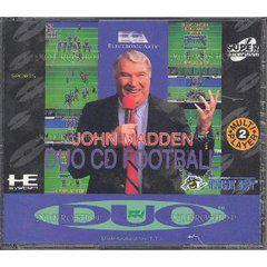 John Madden Duo CD Football