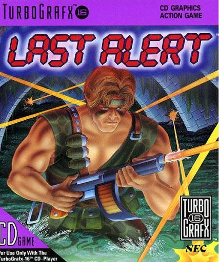 Last Alert
