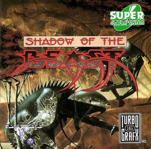 Shadow of the Beast