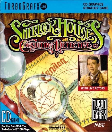 Sherlock Holmes: Consulting Detective