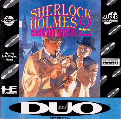 Sherlock Holmes: Consulting Detective Volume II