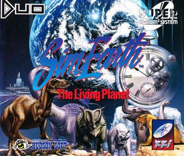 Sim Earth the Living Planet