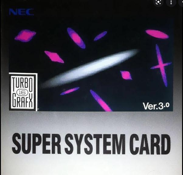 Super System Card Ver.3.0