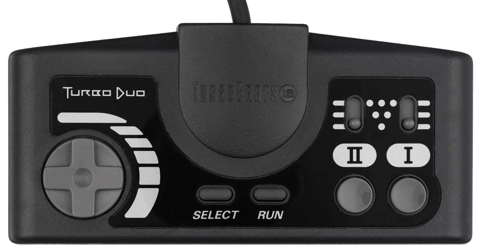 TurboDuo Controller