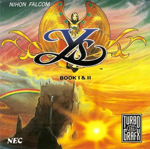 Ys Books I & II