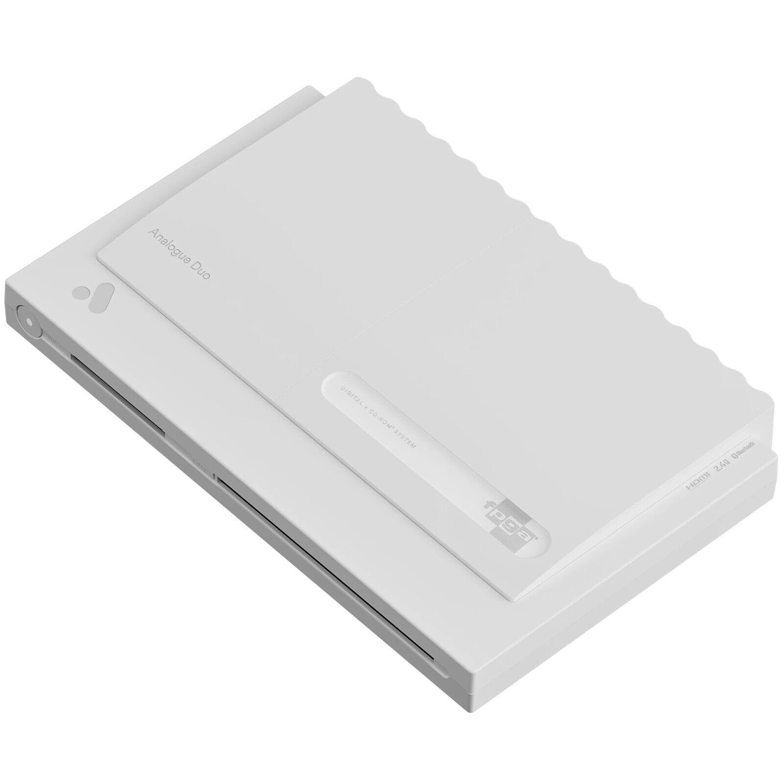 Analogue Duo JPN