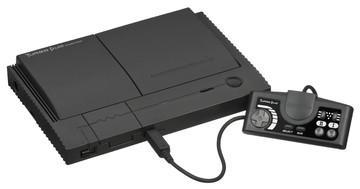 Turbo Duo Console