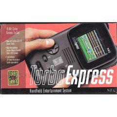Turbo Express