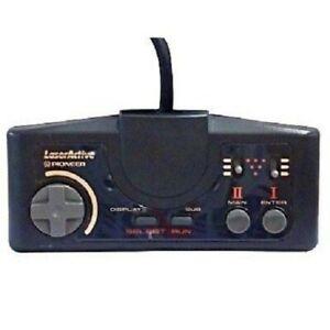 Turbografx-16 Pioneer LaserActive Controller